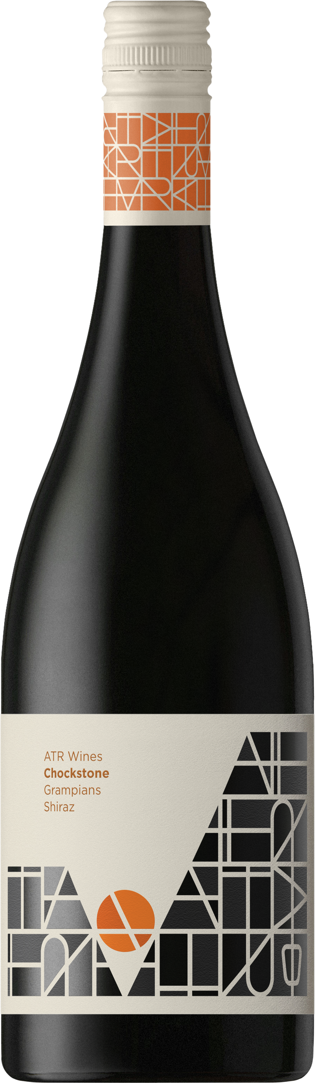ATR Wines Chockstone Grampians Shiraz 2019